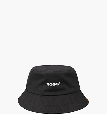 Bucket Hat  in BLACK for NZ $39.00