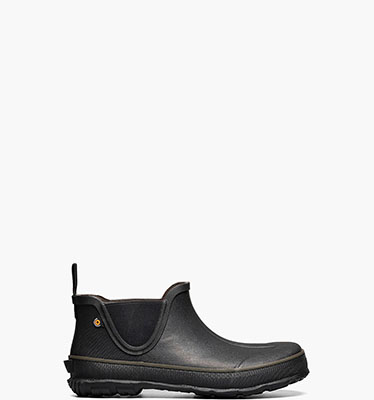 Digger Slip On Men's Garden Boots in BLACK for NZ $89.90
