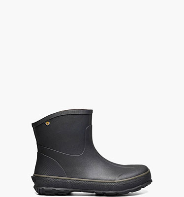 Digger Mid Men's Garden Boots in BLACK for NZ $159.00