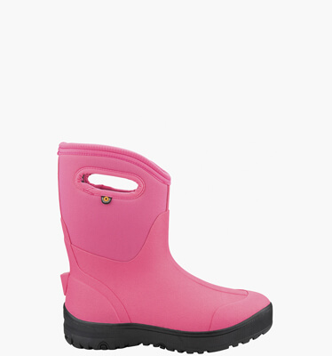 Women's Classic Ultra Mid Women's Boots Ideal for Hard Wet Floors in PINK for NZ $219.00