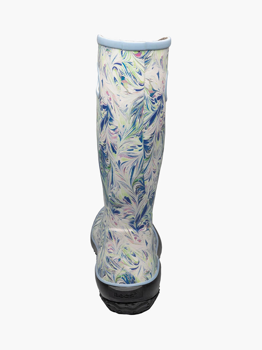 Rainboot Marble fourth rotate image.