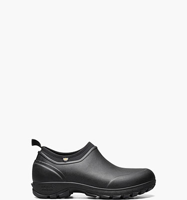 Sauvie Slip On Men's General Purpose Slip On in BLACK for NZ $139.90