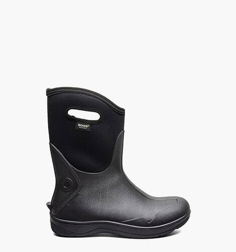Ultra Mid Seamless Men's General Purpose Work Boots in BLACK for NZ $229.00