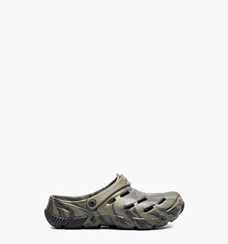 Boga Unisex Casual Slip On in KHAKI for NZ $119.00
