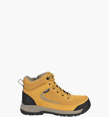Battler Mid Women's Composite Toe Work Boots in CAMEL for NZ $109.90